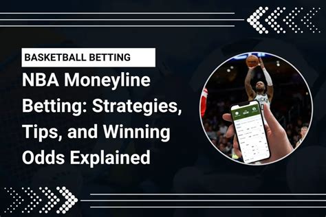 nba betting odds money line